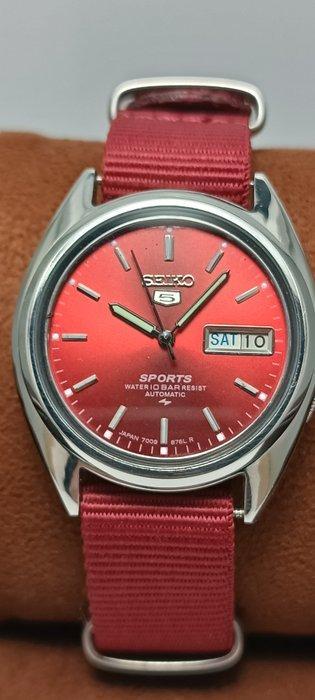 Seiko - Zonder Minimumprijs - Heren - 1970, Sieraden, Tassen en Uiterlijk, Horloges | Antiek