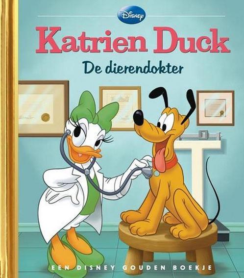 Katrien Duck / Gouden Boekjes 9789047613657, Boeken, Kinderboeken | Kleuters, Zo goed als nieuw, Verzenden