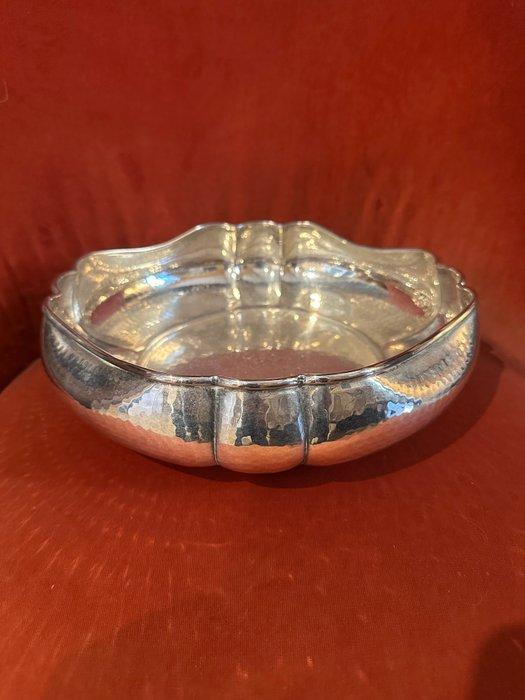 Calegaro - Tafelmiddenstuk - Verzilverd, Antiek en Kunst, Curiosa en Brocante