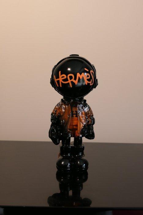 RichART - Astronautes version Hermès, Antiek en Kunst, Kunst | Designobjecten