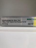 Minitrix N - 18219 - Modeltrein personenwagonset (1) -, Nieuw