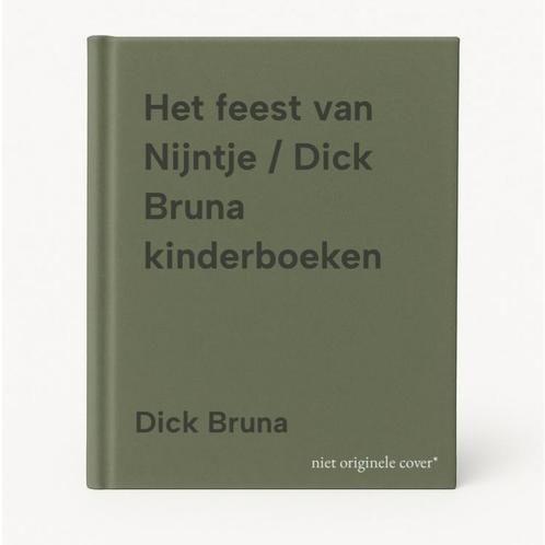Het feest van Nijntje / Dick Bruna kinderboeken Dick Bruna, Boeken, Kinderboeken | Jeugd | 13 jaar en ouder, Gelezen, Verzenden