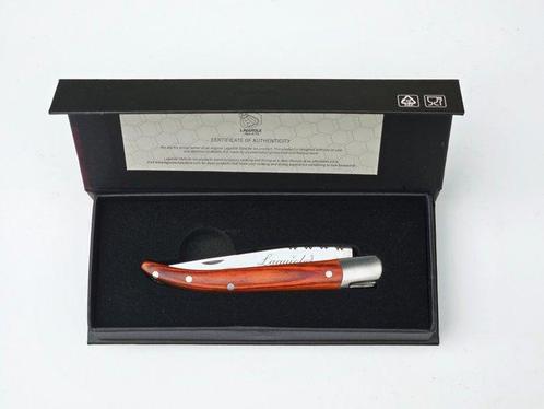 Laguiole - Pocket Knife - Rose Wood - style de - Zakmes, Antiek en Kunst, Antiek | Keukenbenodigdheden
