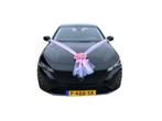 Trouwauto versiering bruiloft autodecoratie Alma neon roze, Nieuw, AUTODECO, Ophalen of Verzenden, Accessoires