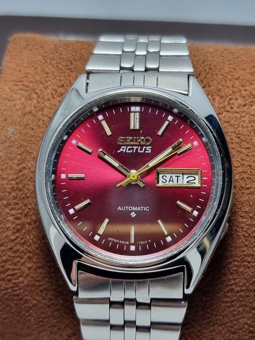 Seiko - actus - Zonder Minimumprijs - Heren - 1970-1979, Sieraden, Tassen en Uiterlijk, Horloges | Antiek