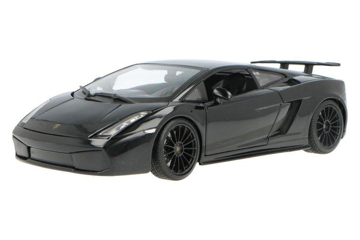 Lamborghini Gallordo Superleggera 31149 Maisto  Modelauto, Hobby en Vrije tijd, Modelauto's | 1:18, Verzenden