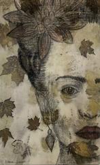 Serena Grassetti - Frida, Antiek en Kunst, Kunst | Schilderijen | Modern