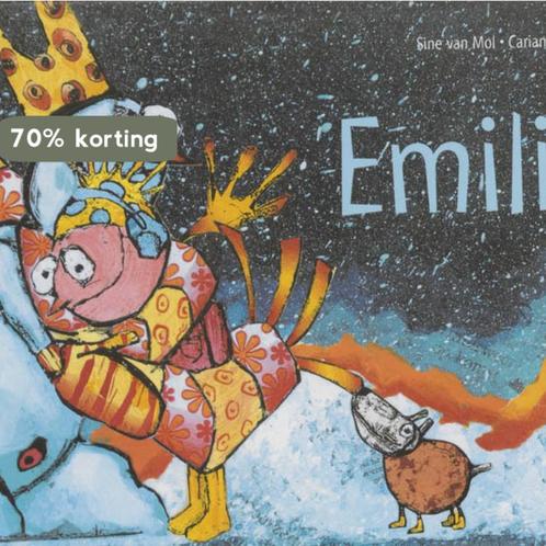 Emilio 9789058382030 S. van Mol, Boeken, Prentenboeken en Plaatjesalbums, Zo goed als nieuw, Verzenden