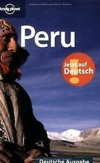 Lonely Planet Reiseführer Peru  Book, Boeken, Gelezen, Verzenden