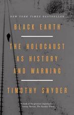 9781101903476 Black Earth Timothy Snyder, Boeken, Nieuw, Timothy Snyder, Verzenden