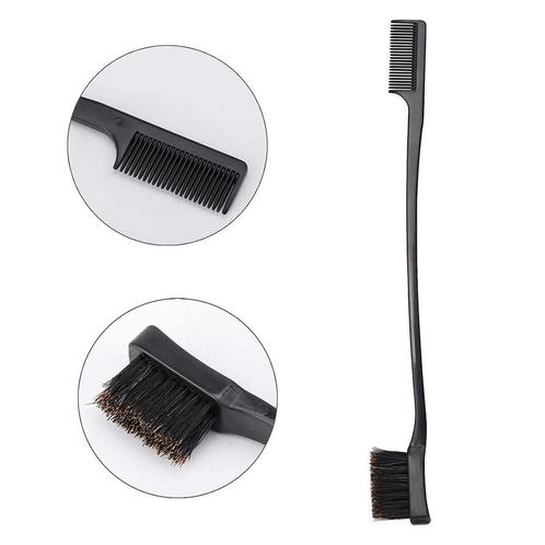 Edge control brush / minikam - Edge brush - Baby haar borste, Sieraden, Tassen en Uiterlijk, Uiterlijk | Haarverzorging, Nieuw