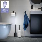 Tiger Tune - Toiletborstel met houder vrijstaand - Zwart, Huis en Inrichting, Badkamer | Badtextiel en Accessoires, Verzenden