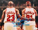 Chicago Bulls - NBA - Dennis Rodman - Photograph, Verzamelen, Overige Verzamelen, Nieuw