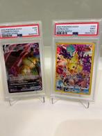 Pokémon - 2 Graded card - PSA 9, Hobby en Vrije tijd, Verzamelkaartspellen | Pokémon, Nieuw