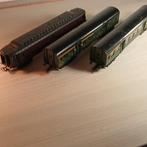 Jouef H0 - Modeltrein personenwagonset (3) - Drie, Hobby en Vrije tijd, Modeltreinen | H0, Nieuw