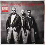 BROS - Cat among the pigeons / Silent night - Single, Cd's en Dvd's, Vinyl Singles, Pop, Gebruikt, 7 inch, Single
