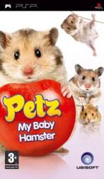 Petz: My Baby Hamster [PSP], Nieuw, Ophalen of Verzenden