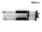 Voorvork Honda XL 650 V Transalp (XL650V RD10 RD11), Motoren, Verzenden, Gebruikt