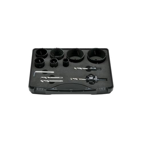 Gatenzagenset HSSBi elektricien 22-68mm FORMAT, Doe-het-zelf en Verbouw, Gereedschap | Zaagmachines, Nieuw, Verzenden