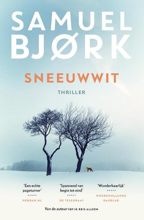 Sneeuwwit 4 9789024597093 Samuel Bjork, Boeken, Thrillers, Zo goed als nieuw, Verzenden