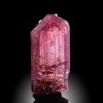 Kleurrubellite Toermalijn | Dieprood robijnrood | Krachtige, Verzamelen