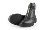 Mexx Biker boots in maat 41 Zwart | 10% extra korting, Mexx, Verzenden, Zwart, Overige typen