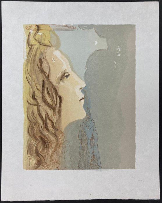 Salvador Dali (1904-1989) - The Ascent to Venus - on Japon, Antiek en Kunst, Antiek | Overige Antiek