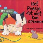 Het poesje dat niet kon spinnen 9789074892339 J. West, Verzenden, Gelezen, J. West