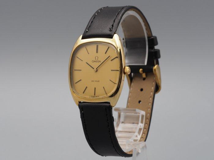 Omega - De Ville - Zonder minimumprijs - Cal.625, Sieraden, Tassen en Uiterlijk, Horloges | Heren
