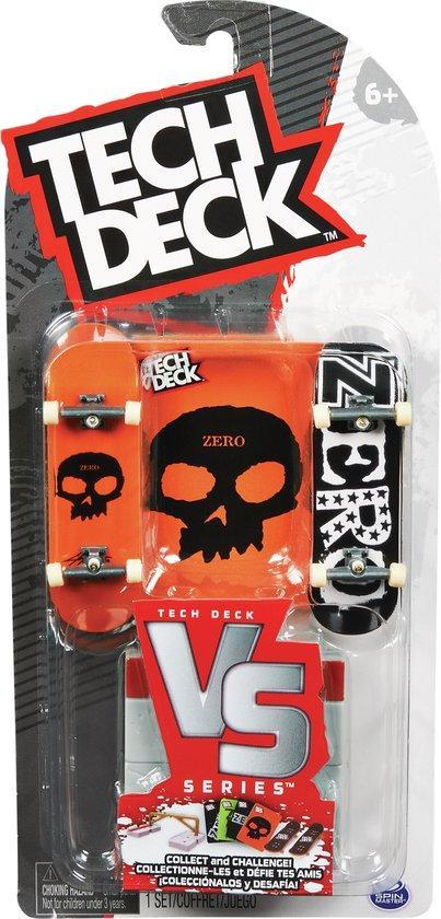 Tech Deck - Tech Deck VS Series (1 stuk willekeurig), Kinderen en Baby's, Speelgoed | Overig, Verzenden
