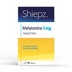 Shiepz Melatonine 3 mg 30 tabletten, Nieuw, Verzenden