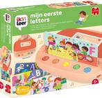 Jumbo - Ik Leer - Mijn Eerste Letters - Educatief spel -, Ophalen of Verzenden, Zo goed als nieuw