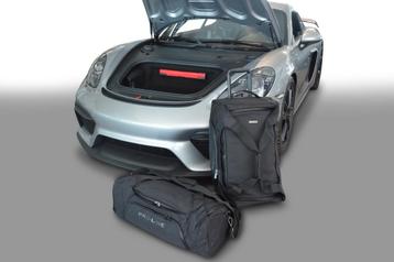 Reistassenset op maat voor Porsche 718 Boxster (982) beschikbaar voor biedingen