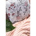 Miss Lucy Aster kussenhoes 41 x 41 cm wit, Huis en Inrichting, Woonaccessoires | Kussens, Ophalen of Verzenden, Nieuw