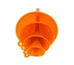 Trechter set 50, 75, 100 en 120 mm, Verzenden, Nieuw