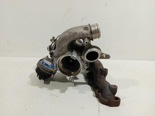 Turbo Volkswagen Passat B8 2.0 TDI 04L253056G 04L253124A, Auto-onderdelen, Motor en Toebehoren, ARN erkend, Stiba lid, Erkend duurzaam