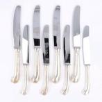 A. Gelderblom Diner & Dessertmessen - Tafelmes (8) - .925