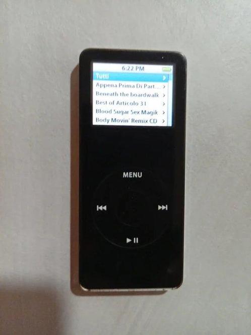 Apple - iPod nano (prima generazione) iPod, Spelcomputers en Games, Spelcomputers | Overige Accessoires