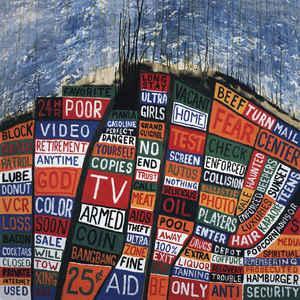 cd - Radiohead - Hail To The Thief, Cd's en Dvd's, Cd's | Overige Cd's, Zo goed als nieuw, Verzenden