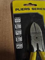 Draadkniptang zijkniptang professional wire cutter with, Ophalen of Verzenden, Nieuw