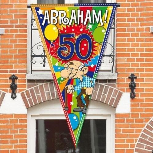 Abraham Megavlag, Kleding | Heren, Carnavalskleding en Feestkleding, Nieuw, Ophalen of Verzenden