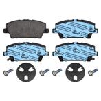 Remblokken set HONDA CIVIC VIII (1.4,1.3 Hybrid,1.8,Typ..., Auto-onderdelen, Ophalen of Verzenden, Nieuw