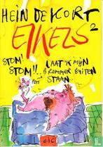 Eikels - Stom! Stom!! Laat k mijn brommer buiten staan -..., Eén stripboek, Verzenden, Zo goed als nieuw, Kort, Hein de.