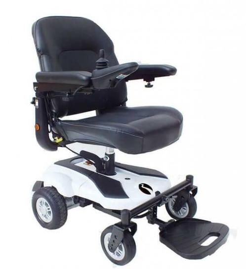 Opvouwbare Elektrische Rolstoel Rascal Rio, Diversen, Rolstoelen, Elektrische rolstoel, Nieuw, Inklapbaar, Ophalen of Verzenden