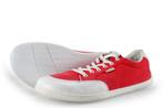 Barefoot Be Lenka Sneakers in maat 42 Rood | 10% extra, Kleding | Dames, Schoenen, Verzenden, Barefoot Be Lenka, Rood, Sneakers of Gympen