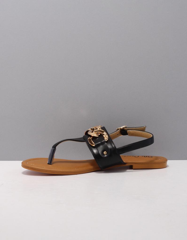 Ella cruz best sale sandalen goud