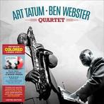 lp nieuw - The Art Tatum - Ben Webster Quartet - The Art..., Cd's en Dvd's, Vinyl | Jazz en Blues, Verzenden, Zo goed als nieuw