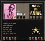 cd - Ray Charles - Hall Of Fame, Verzenden, Zo goed als nieuw