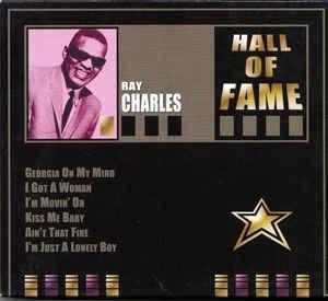 cd - Ray Charles - Hall Of Fame, Cd's en Dvd's, Cd's | Overige Cd's, Zo goed als nieuw, Verzenden