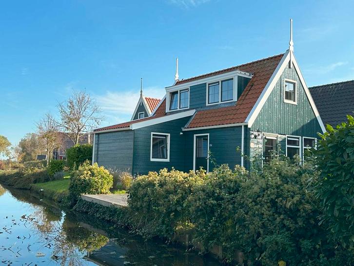 Noord-Holland: Resort De Rijp nr 174 te koop, Huizen en Kamers, Recreatiewoningen te koop, Noord-Holland